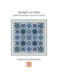 (image for) Starlight On Water